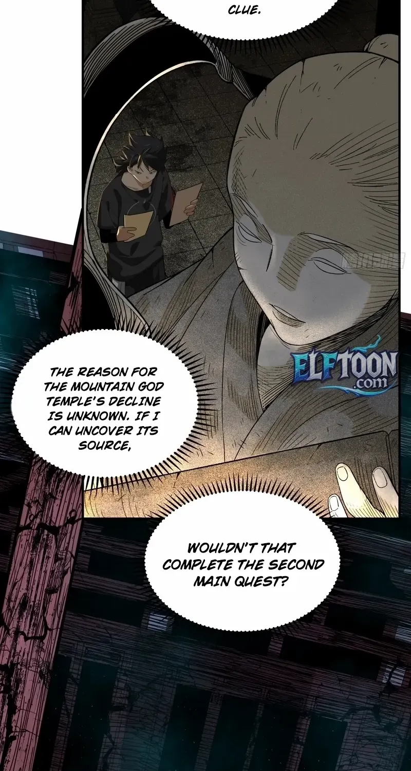 Read Spirit Realm Walker chapter 6 image 34 on Lezhin