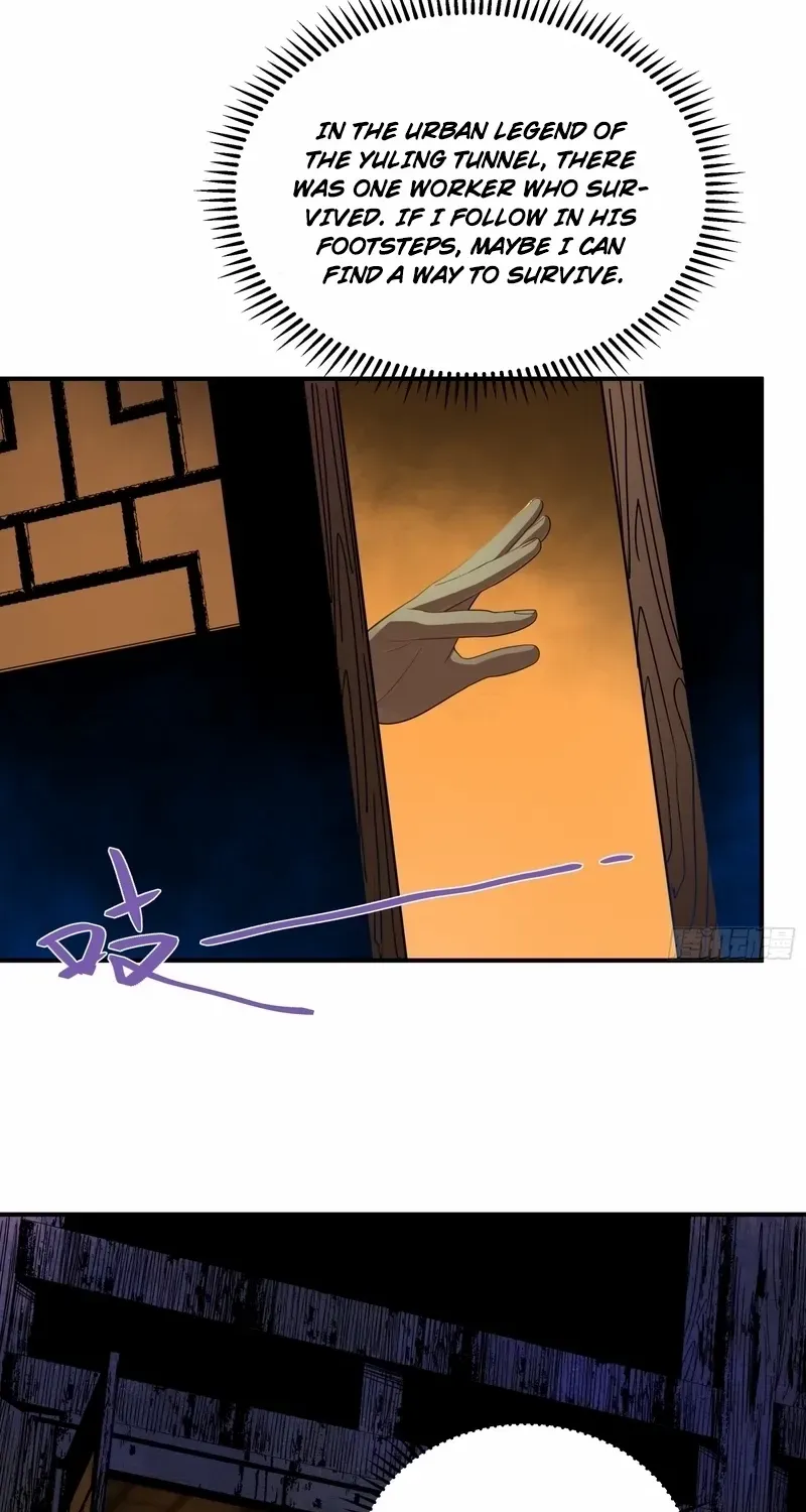 Read Spirit Realm Walker chapter 6 image 36 on Lezhin
