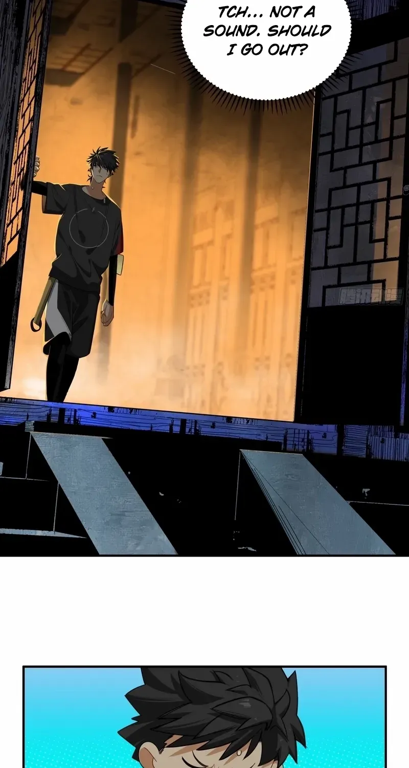 Read Spirit Realm Walker chapter 6 image 37 on Lezhin