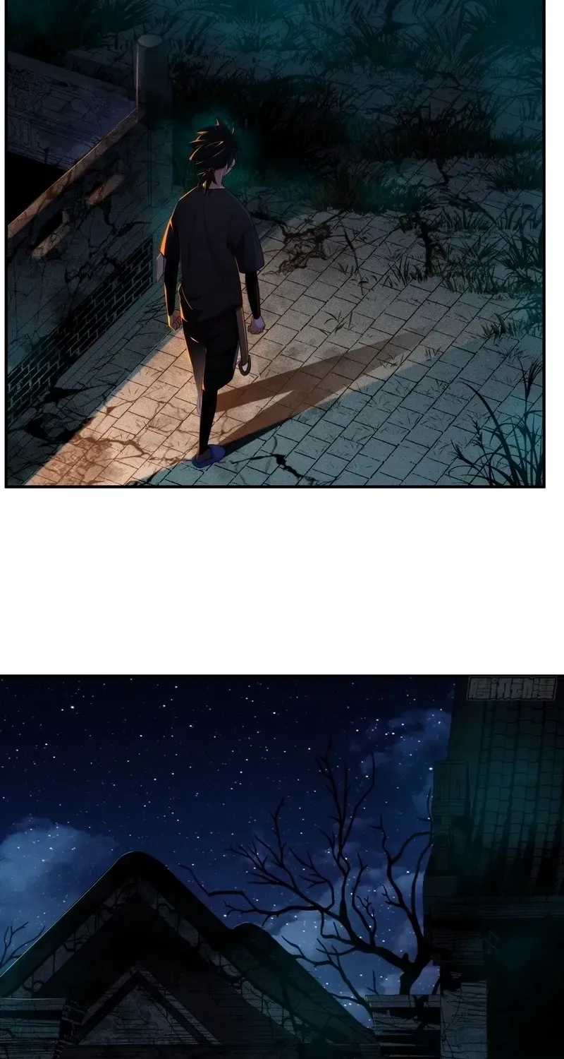 Read Spirit Realm Walker chapter 6 image 42 on Lezhin