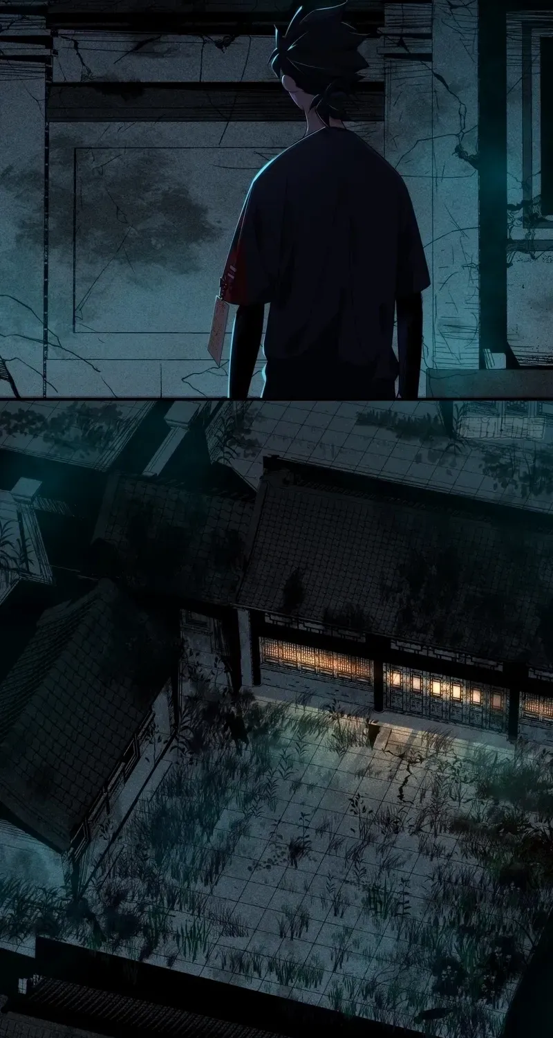 Read Spirit Realm Walker chapter 6 image 43 on Lezhin