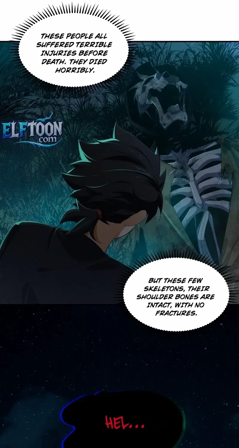 Read Spirit Realm Walker chapter 6 image 49 on Lezhin