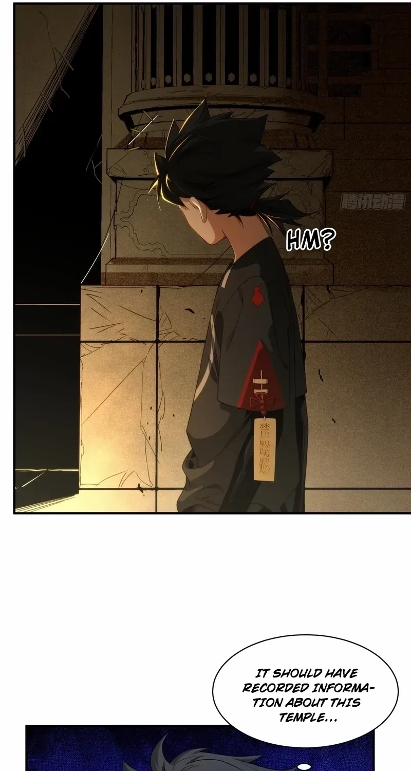Read Spirit Realm Walker chapter 6 image 9 on Lezhin