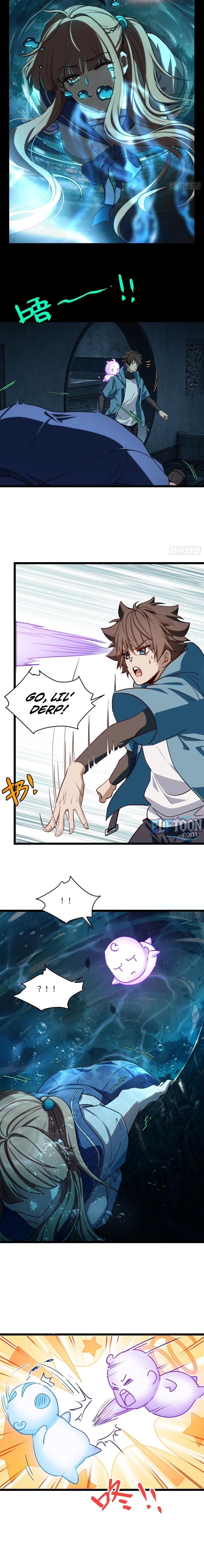Read Spirit Realm Walker chapter 60 image 1 on Lezhin