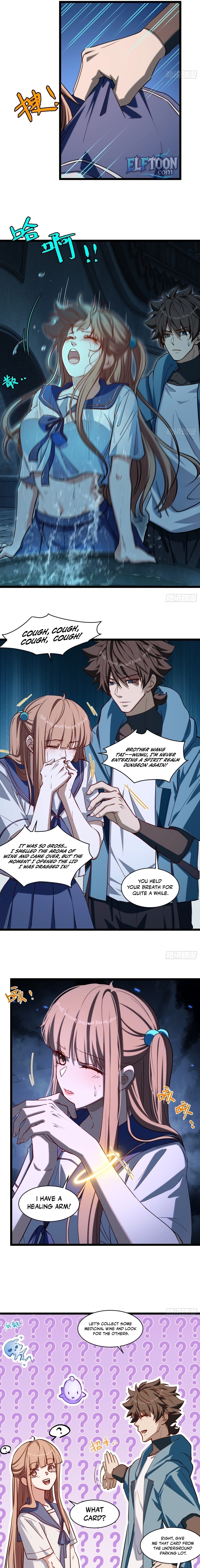 Read Spirit Realm Walker chapter 60 image 2 on Lezhin