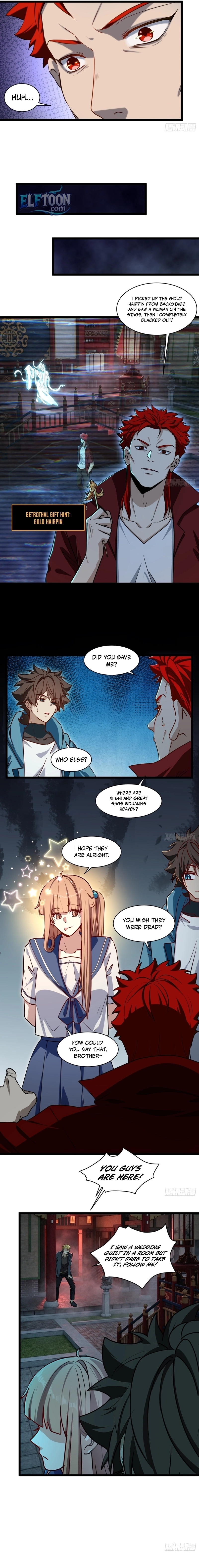 Read Spirit Realm Walker chapter 60 image 4 on Lezhin