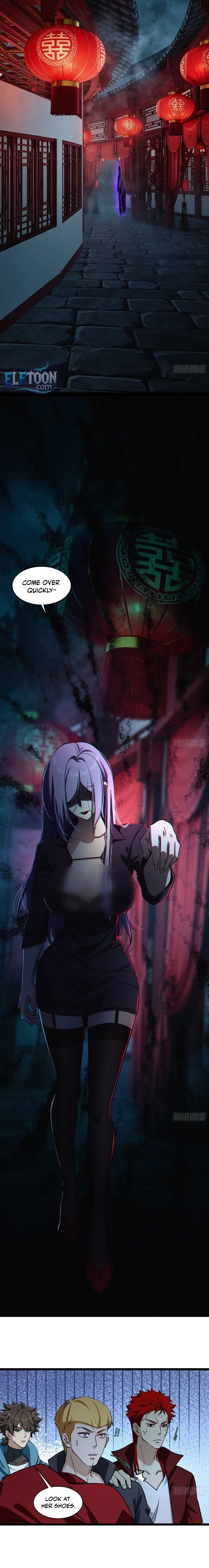 Read Spirit Realm Walker chapter 60 image 6 on Lezhin