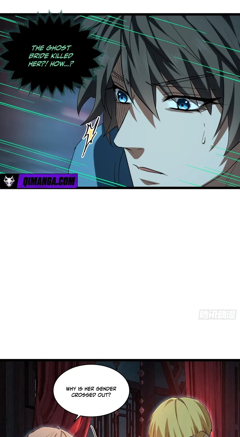 Read Spirit Realm Walker chapter 61 image 13 on Lezhin