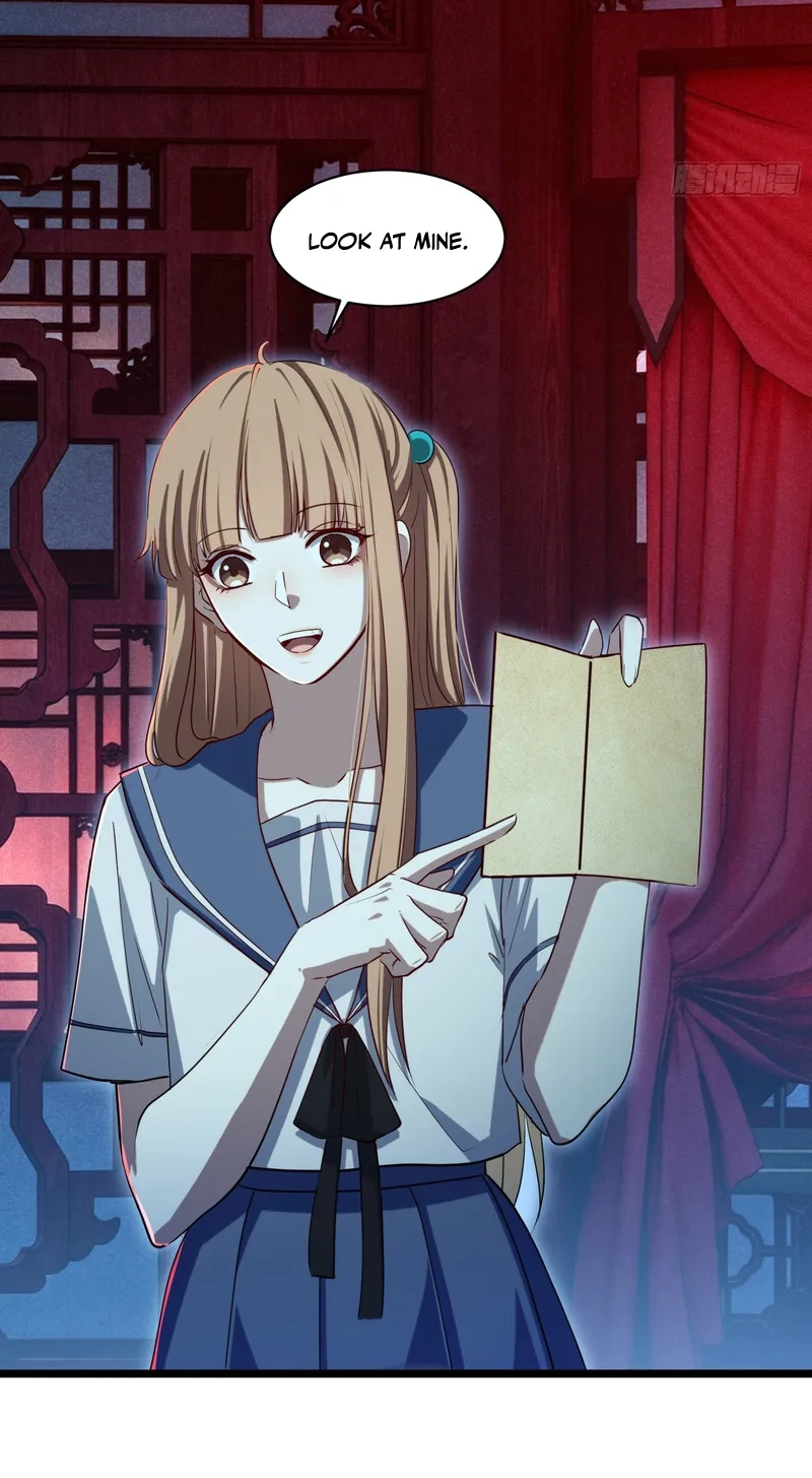 Read Spirit Realm Walker chapter 61 image 17 on Lezhin
