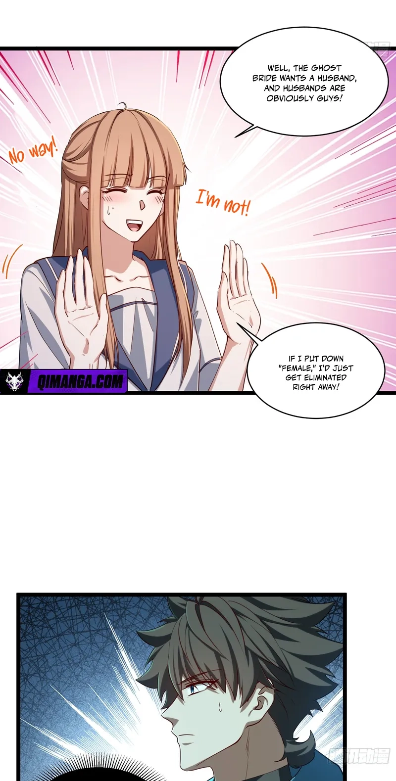 Read Spirit Realm Walker chapter 61 image 20 on Lezhin