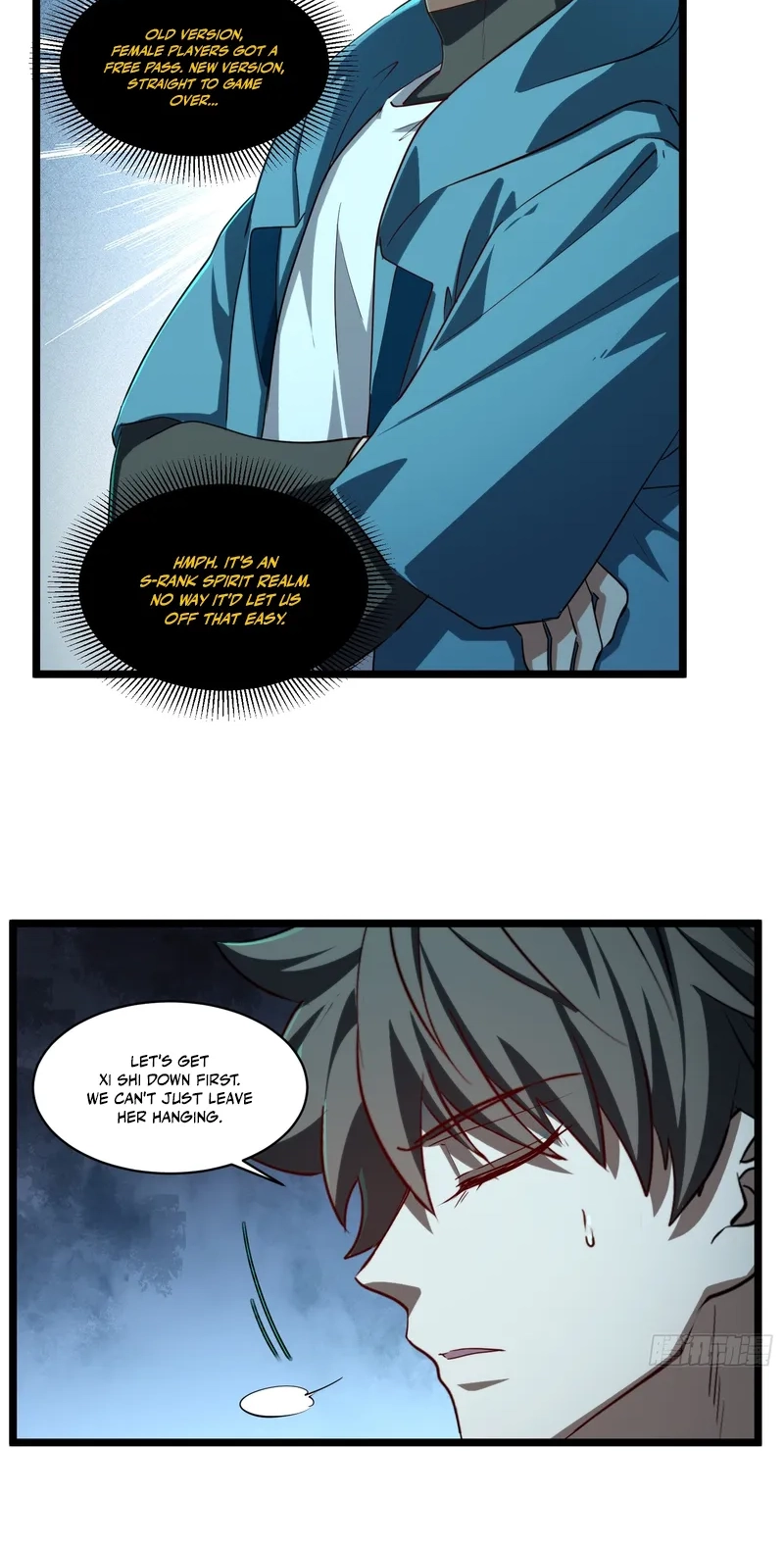 Read Spirit Realm Walker chapter 61 image 21 on Lezhin