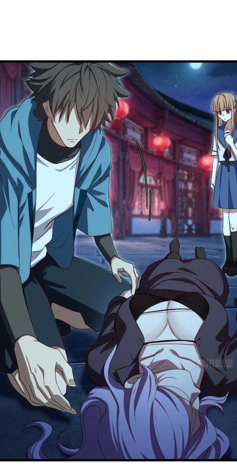 Read Spirit Realm Walker chapter 61 image 22 on Lezhin
