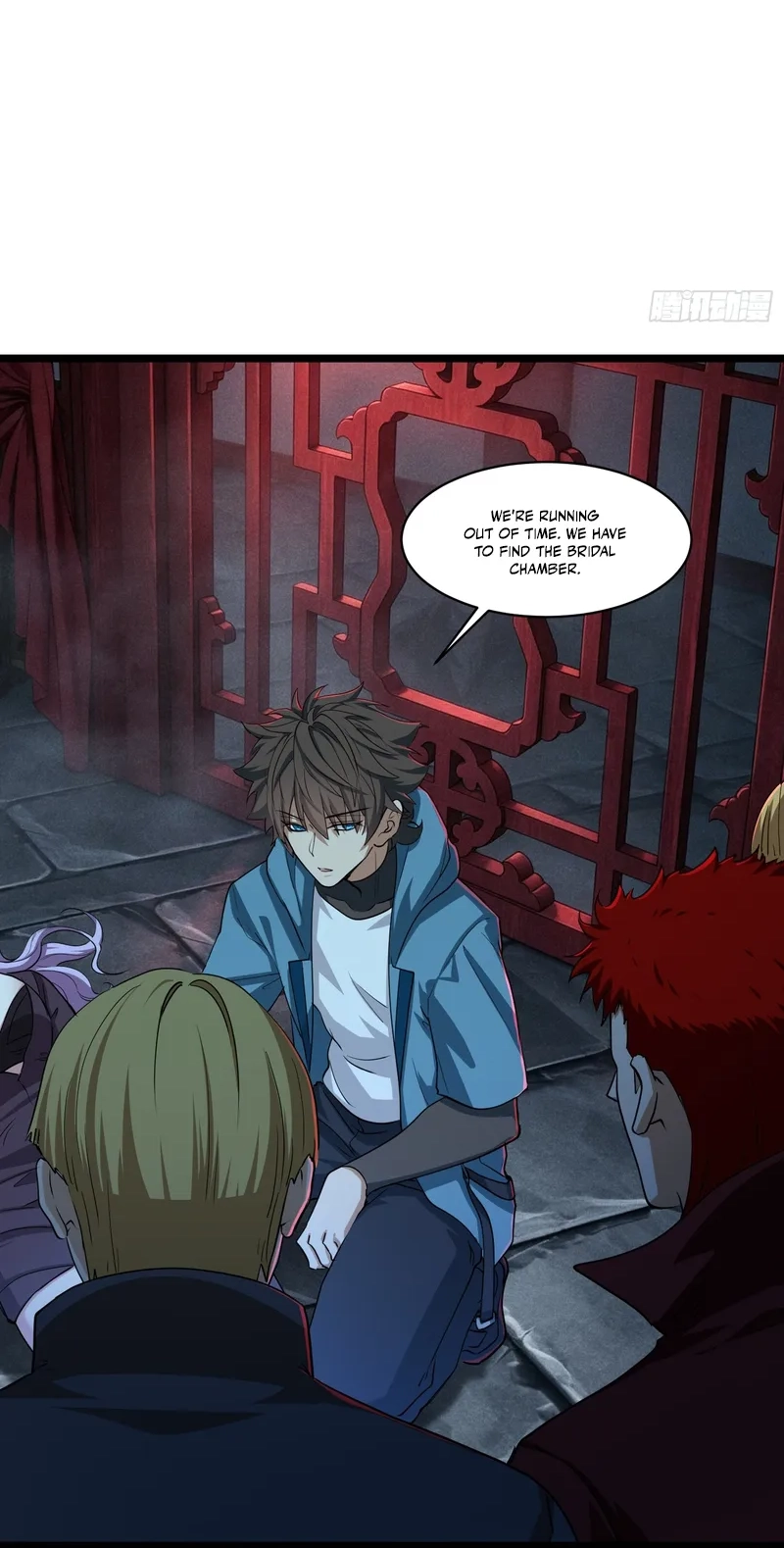 Read Spirit Realm Walker chapter 61 image 23 on Lezhin