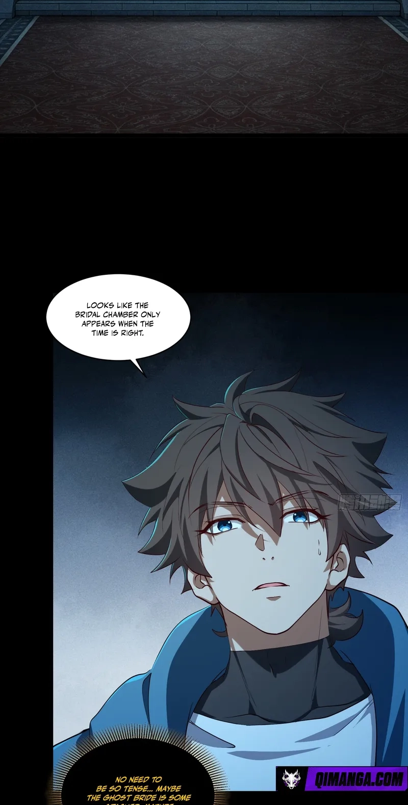 Read Spirit Realm Walker chapter 61 image 28 on Lezhin