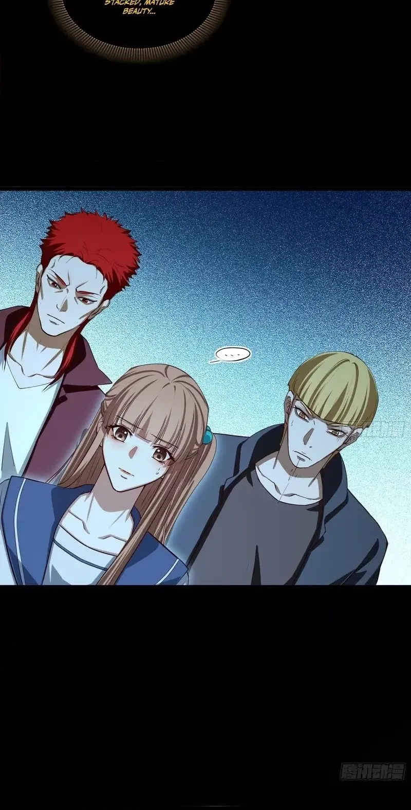 Read Spirit Realm Walker chapter 61 image 29 on Lezhin
