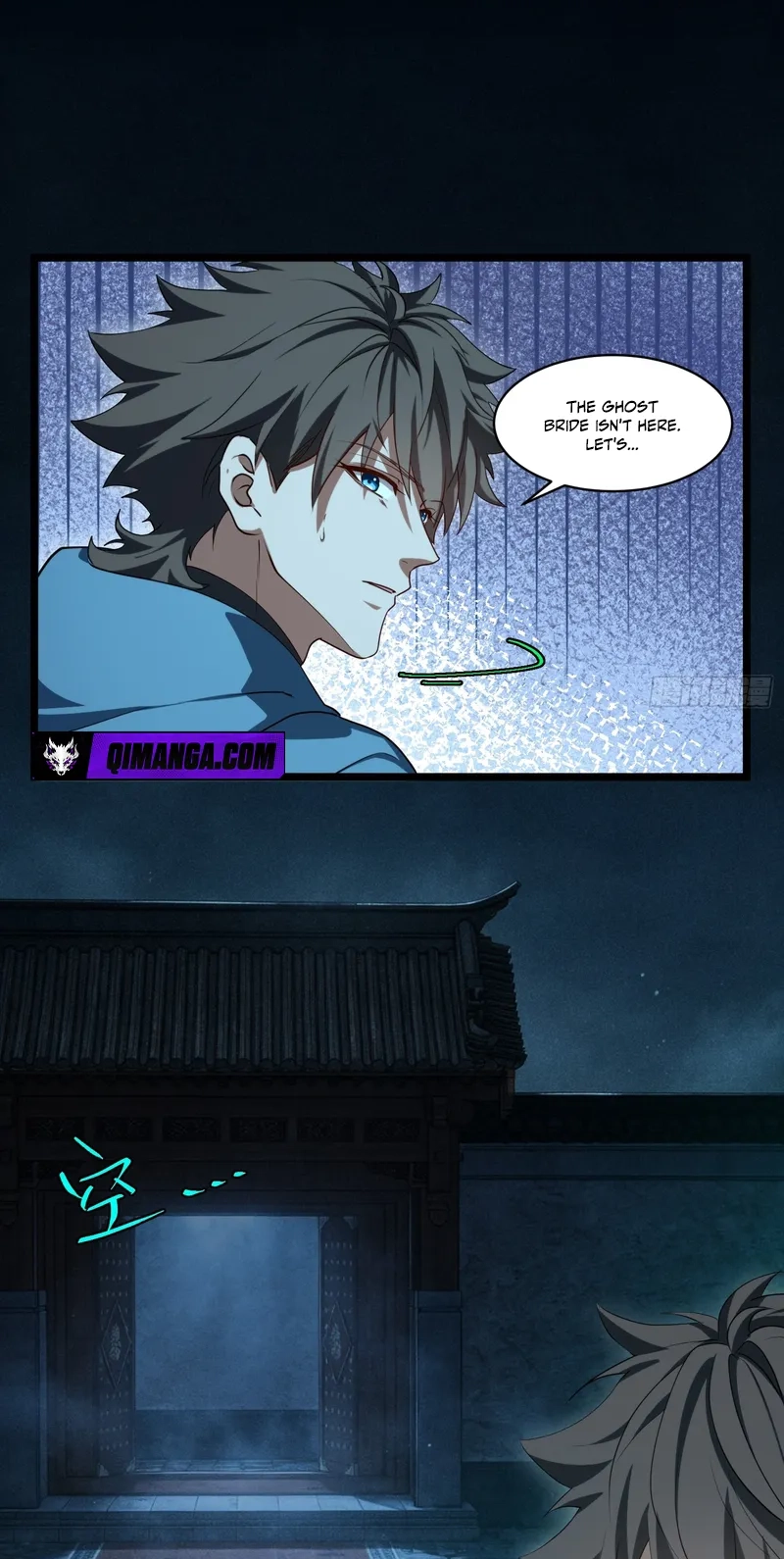 Read Spirit Realm Walker chapter 61 image 34 on Lezhin
