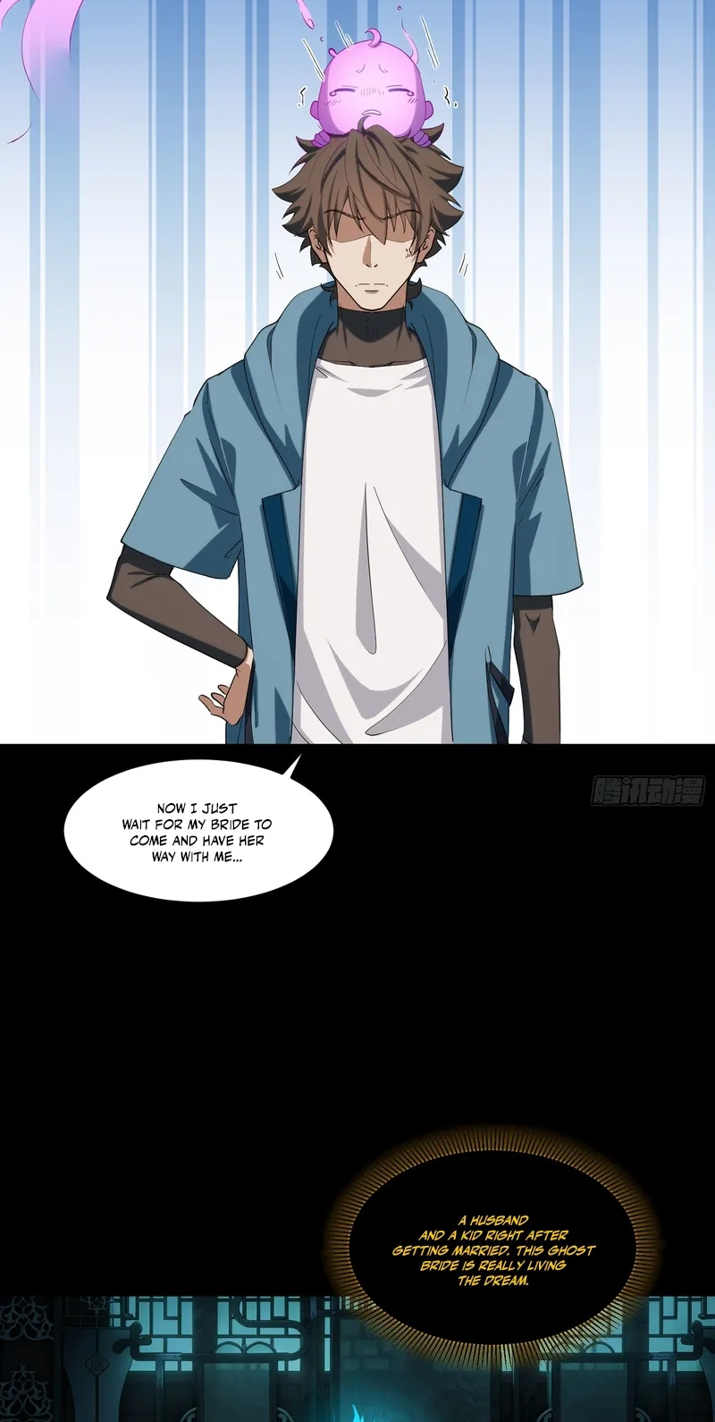 Read Spirit Realm Walker chapter 61 image 37 on Lezhin