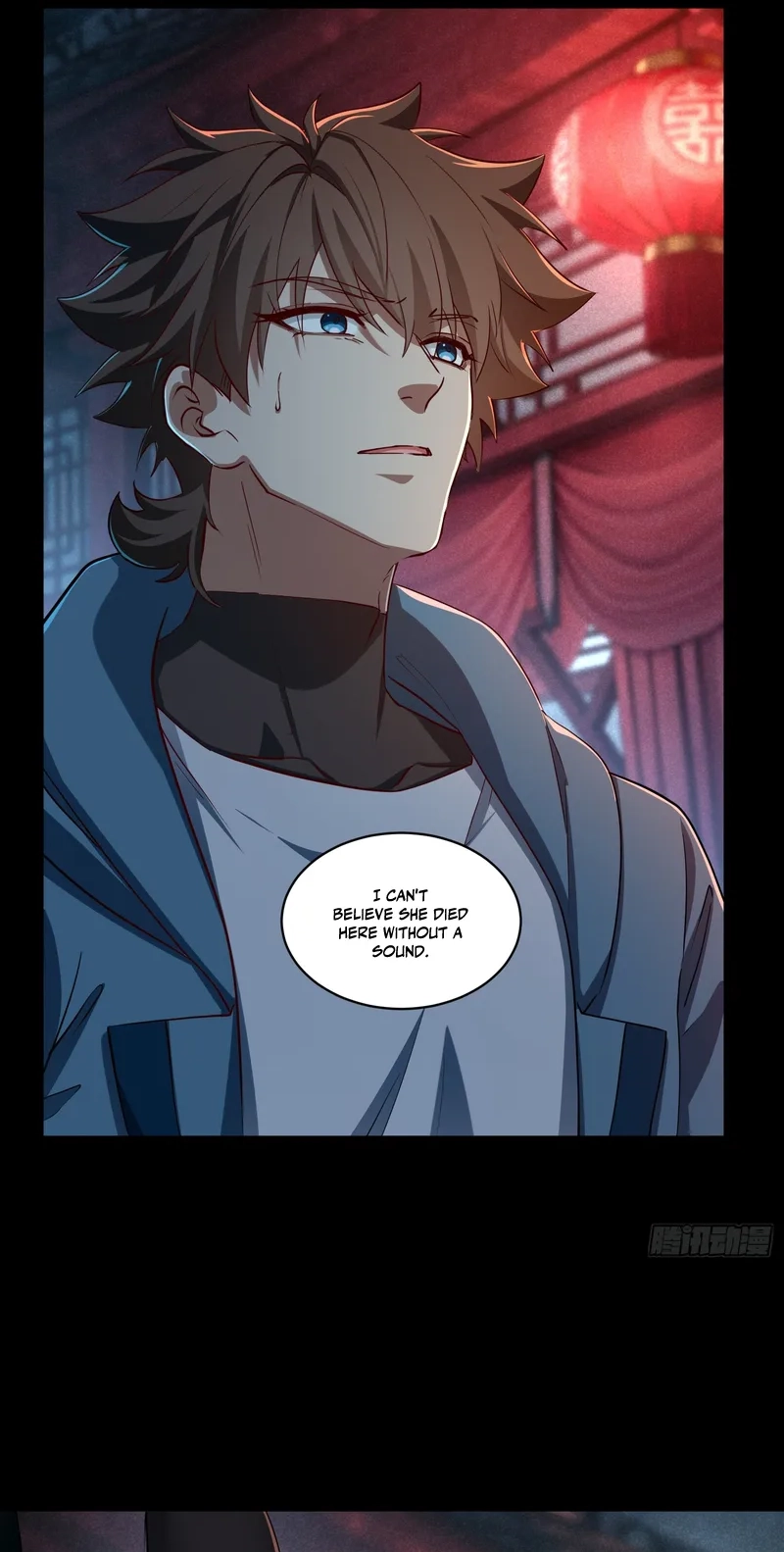 Read Spirit Realm Walker chapter 61 image 4 on Lezhin