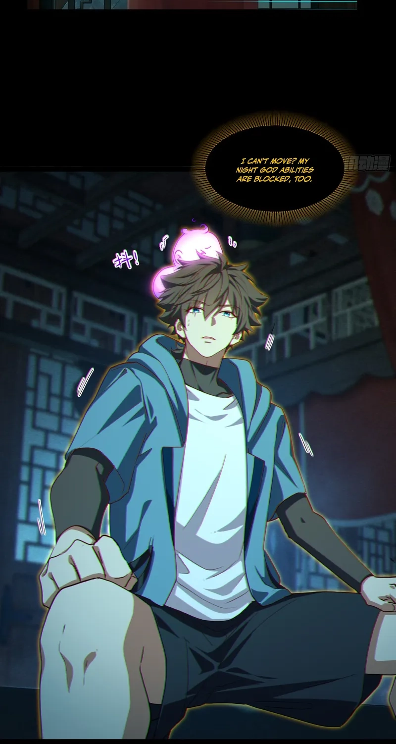 Read Spirit Realm Walker chapter 61 image 41 on Lezhin