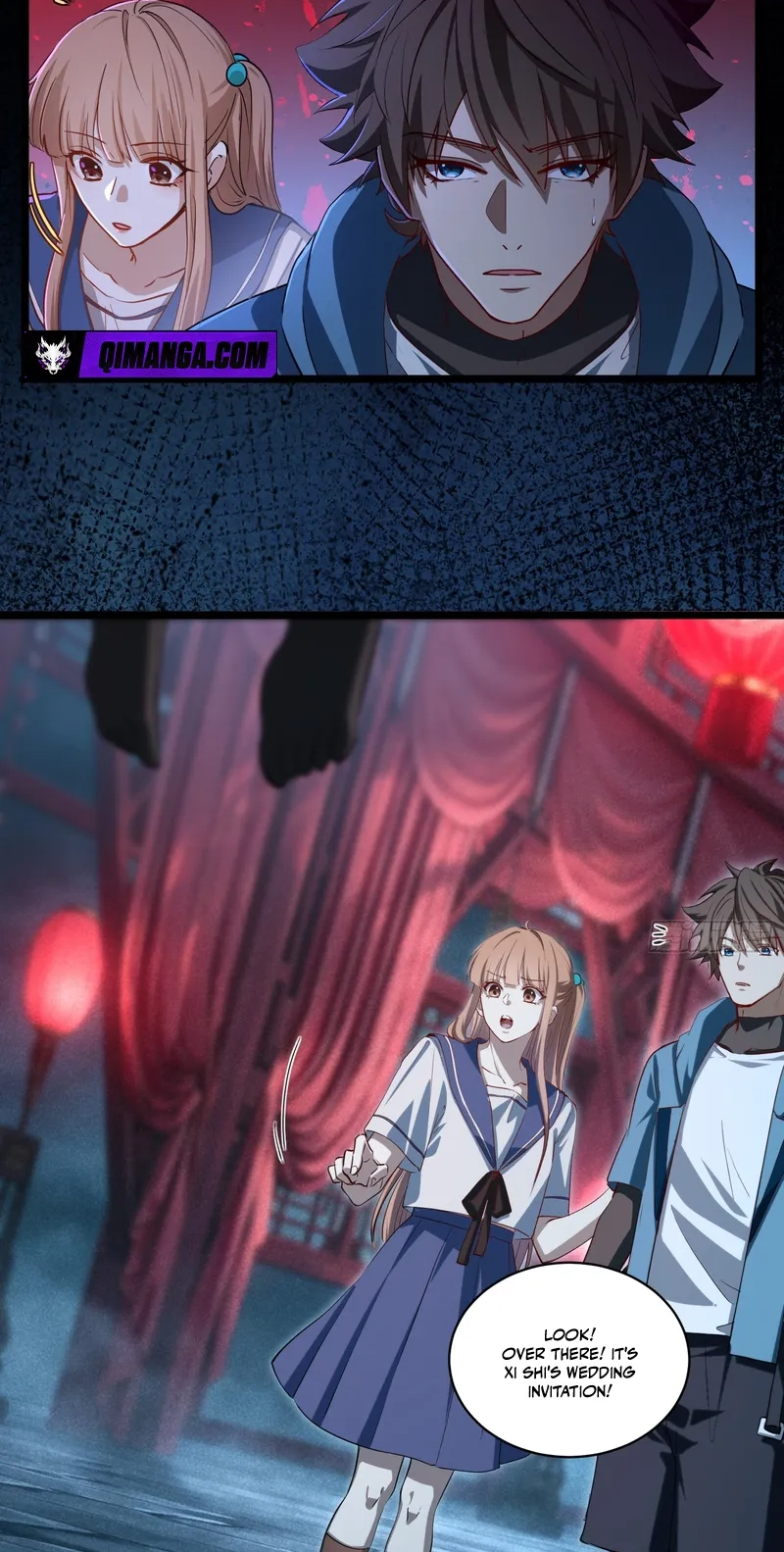 Read Spirit Realm Walker chapter 61 image 6 on Lezhin