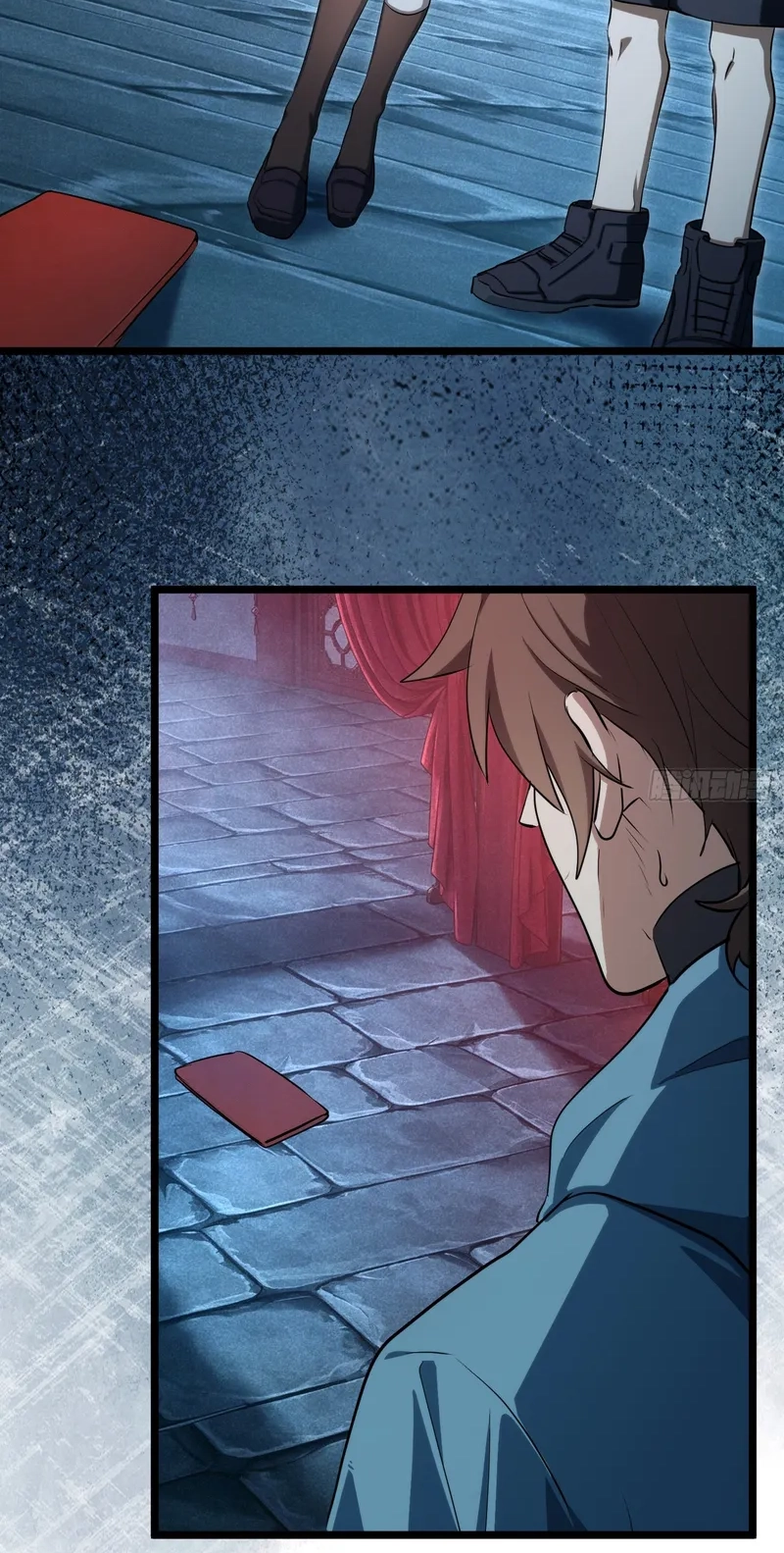 Read Spirit Realm Walker chapter 61 image 7 on Lezhin