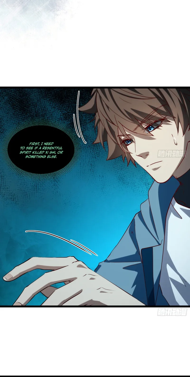 Read Spirit Realm Walker chapter 61 image 8 on Lezhin