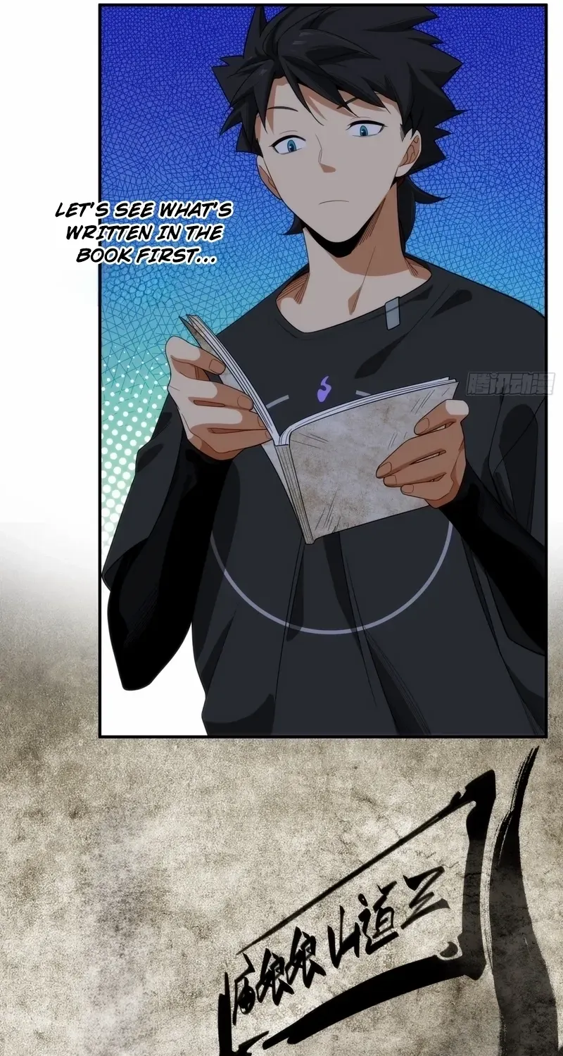Read Spirit Realm Walker chapter 7 image 13 on Lezhin