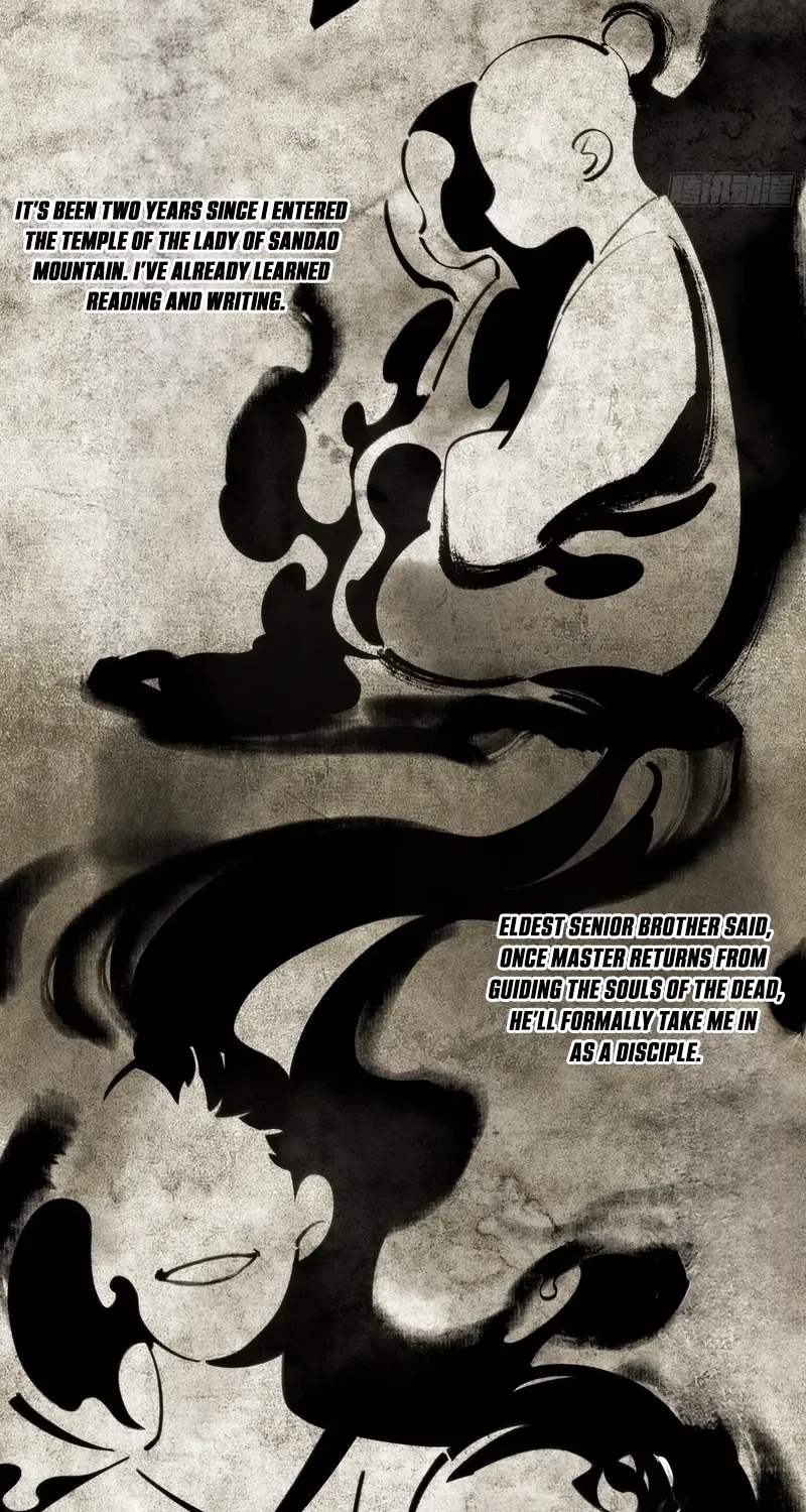 Read Spirit Realm Walker chapter 7 image 14 on Lezhin