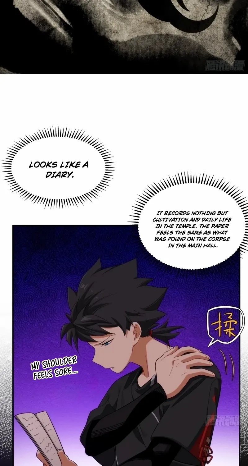 Read Spirit Realm Walker chapter 7 image 18 on Lezhin