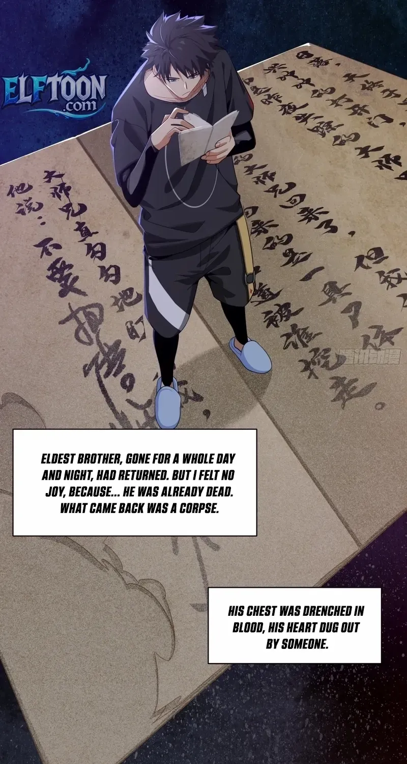 Read Spirit Realm Walker chapter 7 image 20 on Lezhin