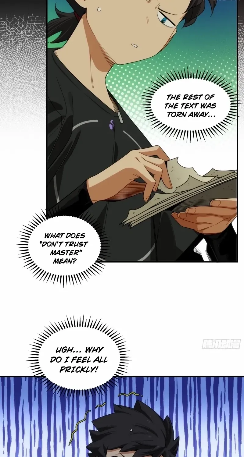 Read Spirit Realm Walker chapter 7 image 22 on Lezhin