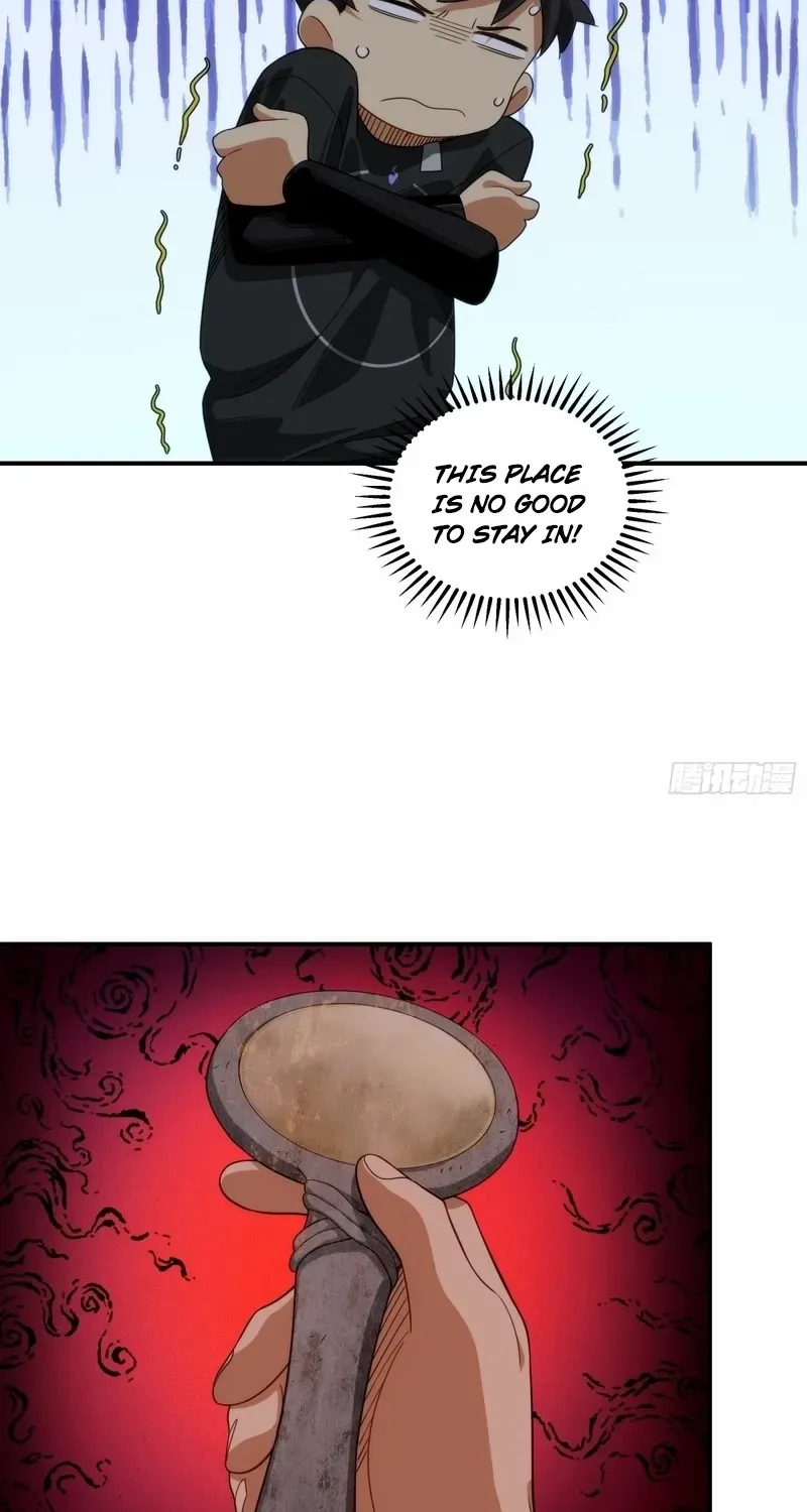 Read Spirit Realm Walker chapter 7 image 23 on Lezhin