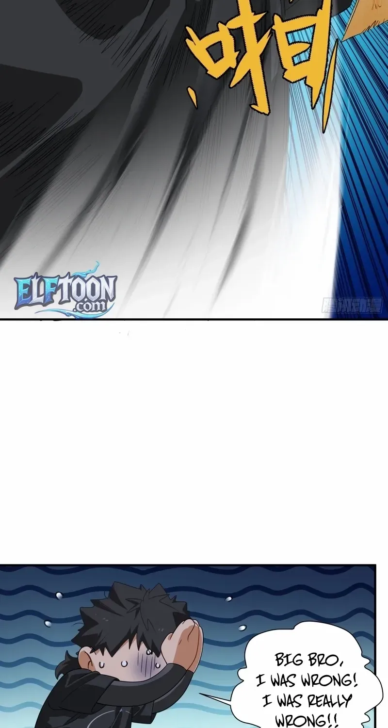 Read Spirit Realm Walker chapter 7 image 30 on Lezhin