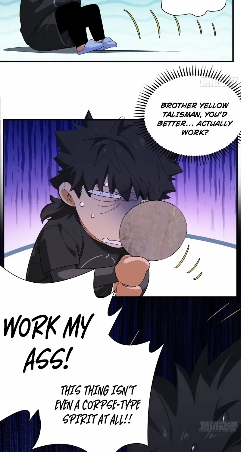 Read Spirit Realm Walker chapter 7 image 31 on Lezhin
