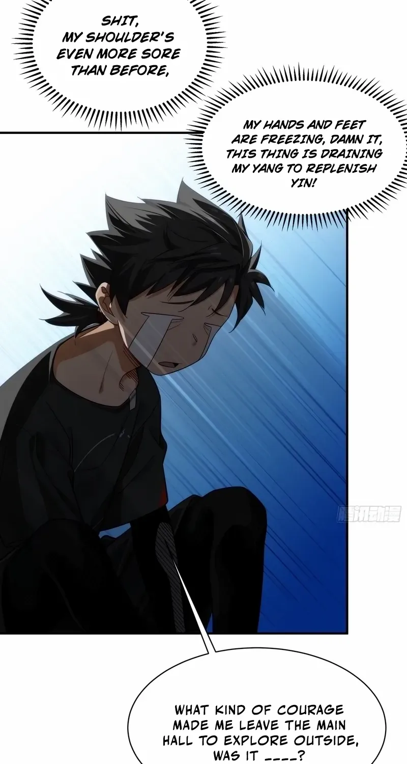 Read Spirit Realm Walker chapter 7 image 33 on Lezhin