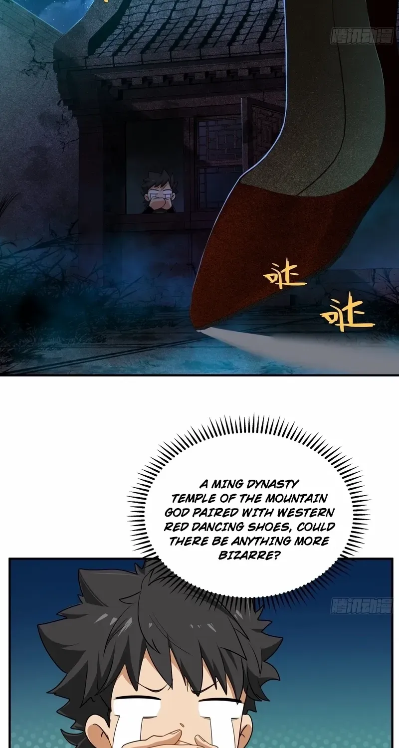 Read Spirit Realm Walker chapter 7 image 42 on Lezhin