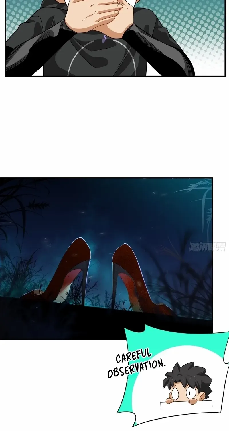 Read Spirit Realm Walker chapter 7 image 43 on Lezhin