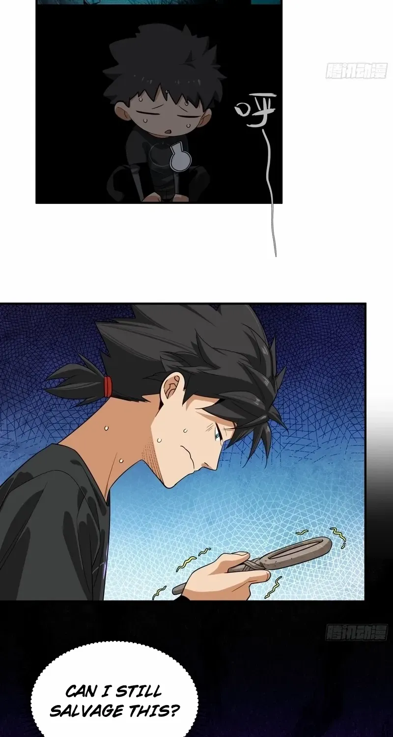 Read Spirit Realm Walker chapter 7 image 45 on Lezhin