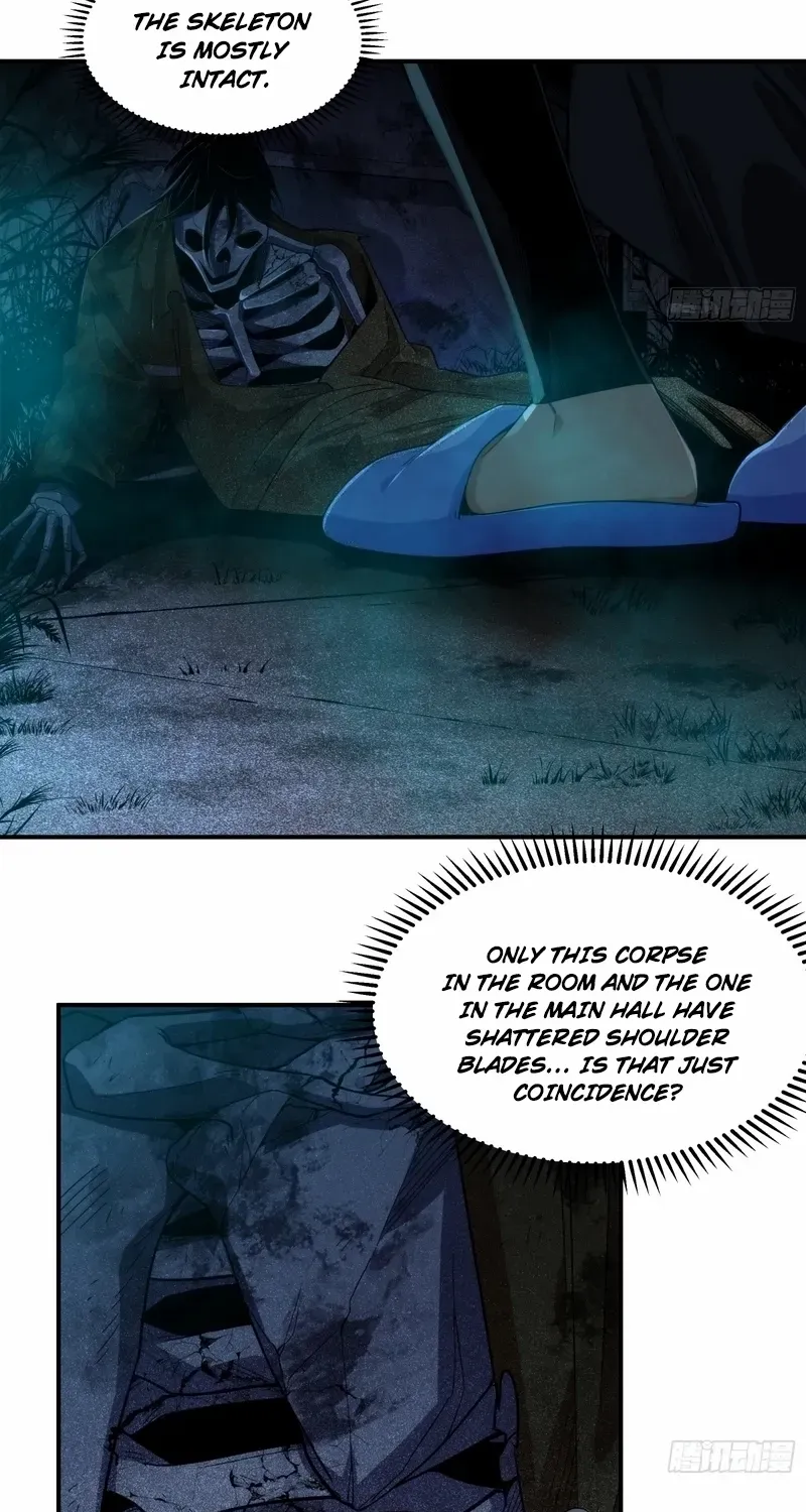 Read Spirit Realm Walker chapter 7 image 5 on Lezhin