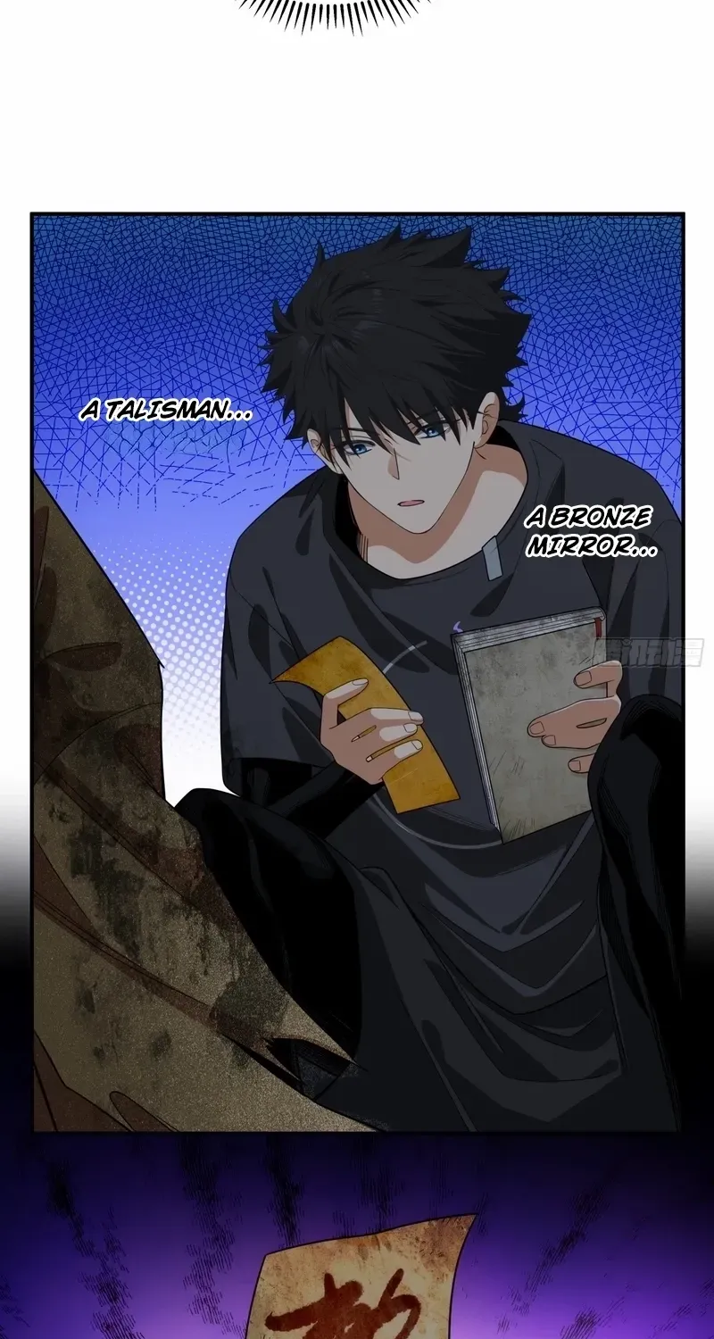 Read Spirit Realm Walker chapter 7 image 7 on Lezhin