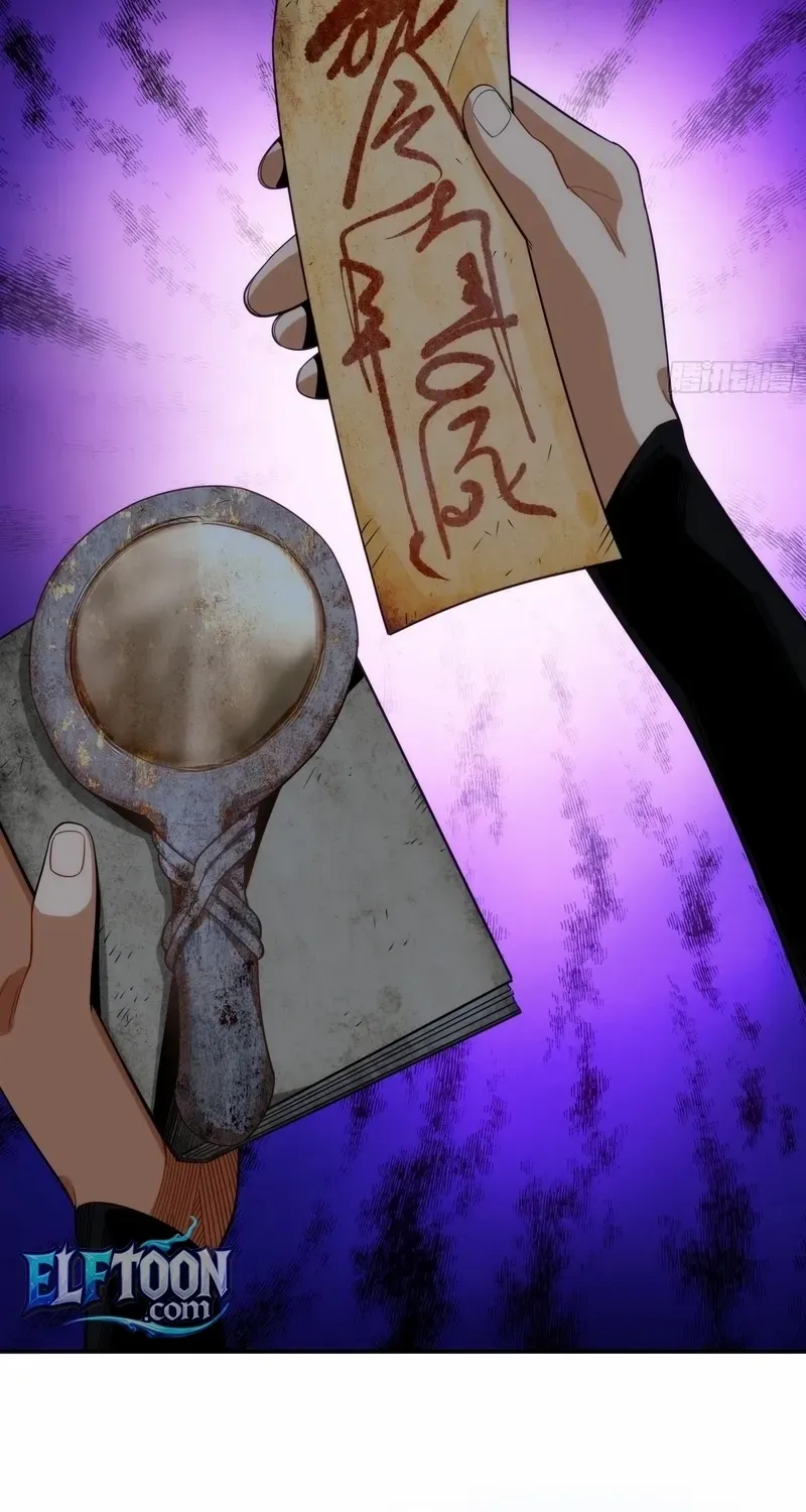 Read Spirit Realm Walker chapter 7 image 8 on Lezhin