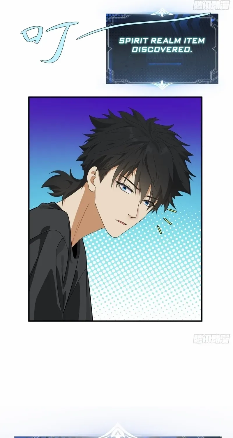 Read Spirit Realm Walker chapter 7 image 9 on Lezhin