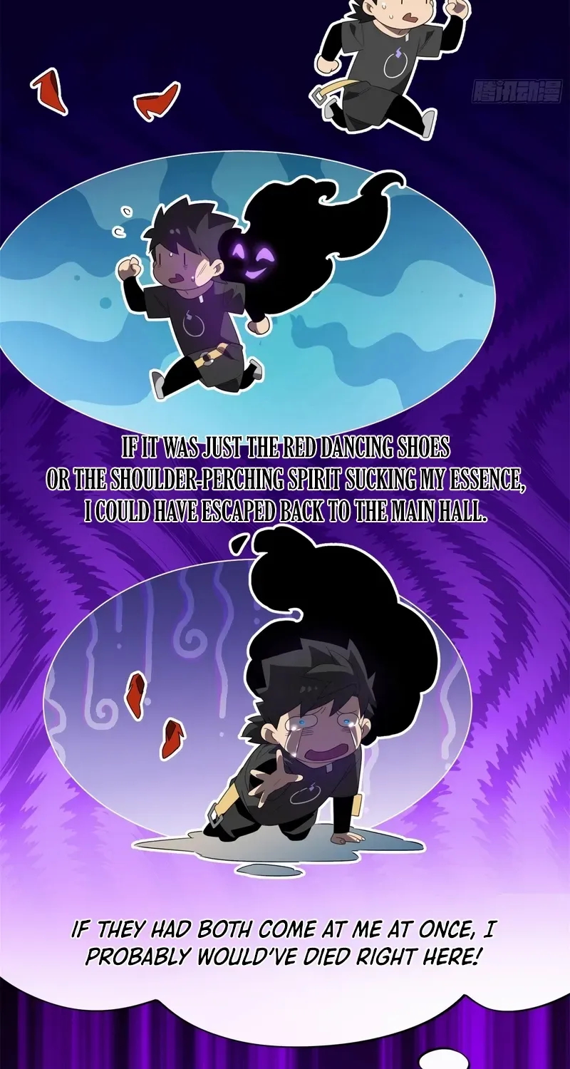 Read Spirit Realm Walker chapter 8 image 10 on Lezhin