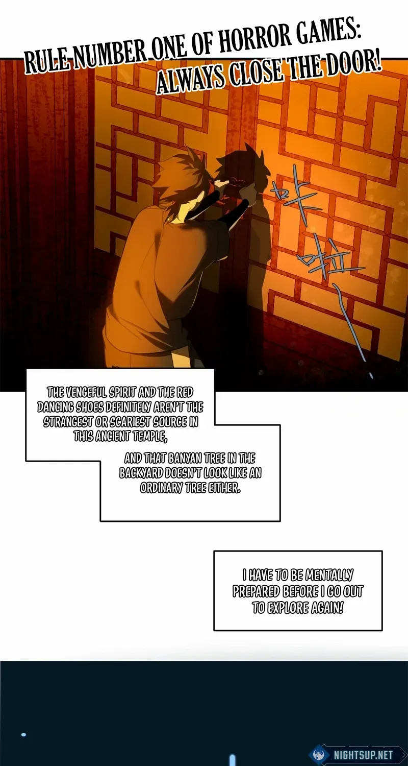 Read Spirit Realm Walker chapter 8 image 12 on Lezhin