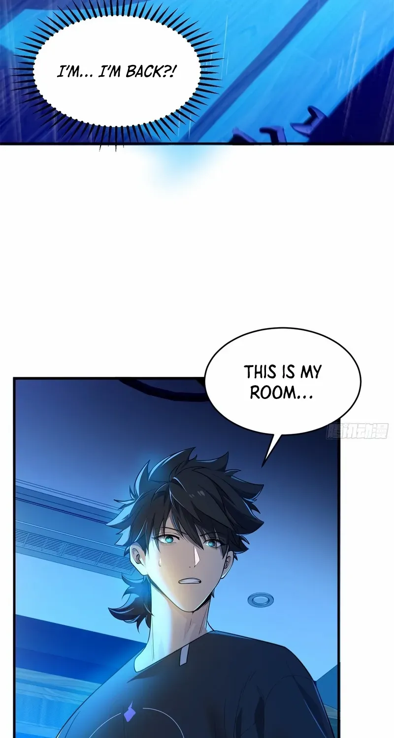 Read Spirit Realm Walker chapter 8 image 18 on Lezhin
