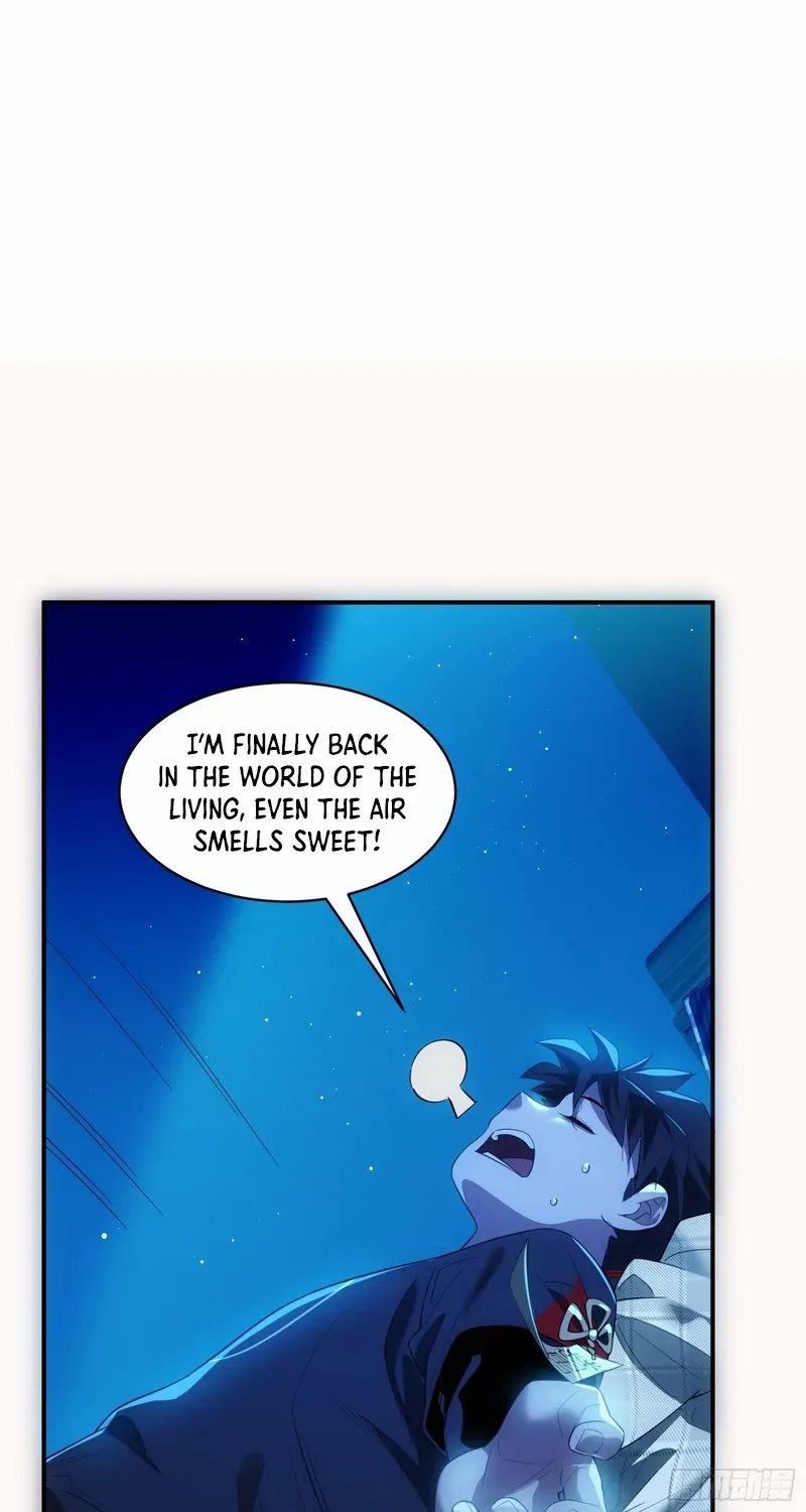 Read Spirit Realm Walker chapter 8 image 20 on Lezhin