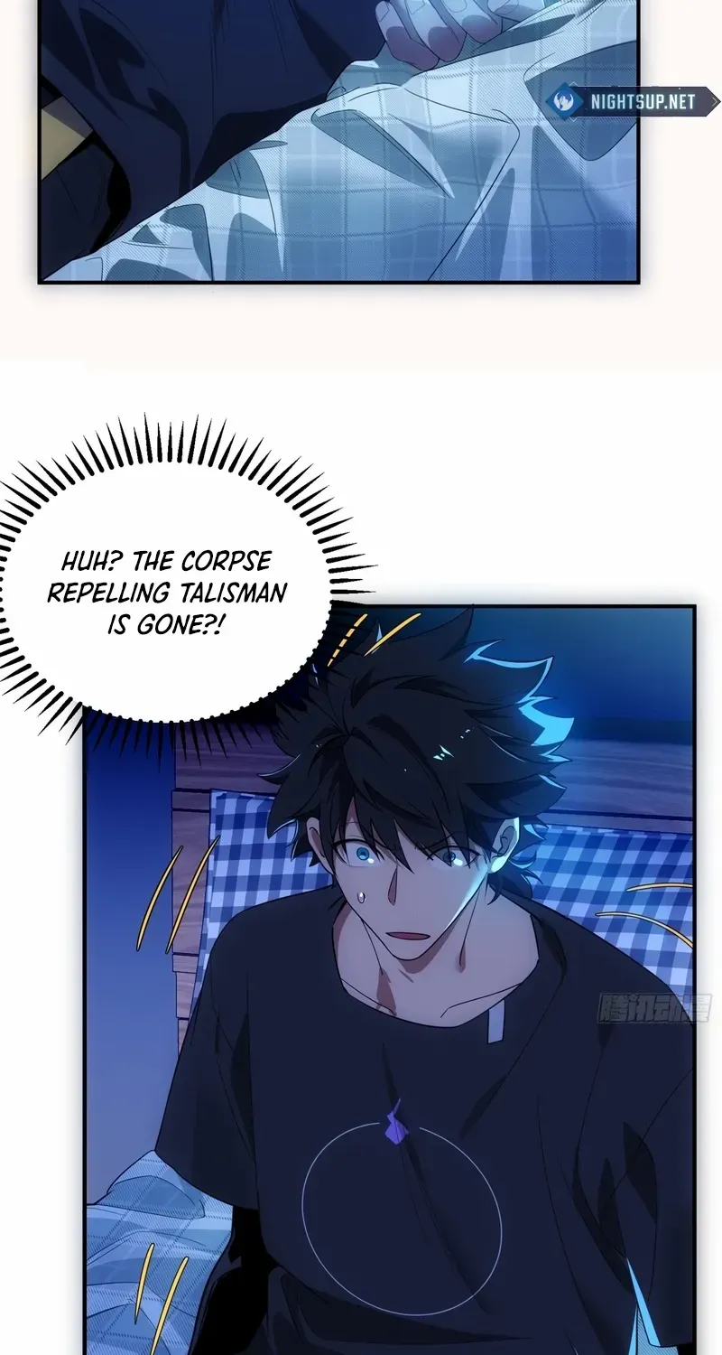 Read Spirit Realm Walker chapter 8 image 21 on Lezhin