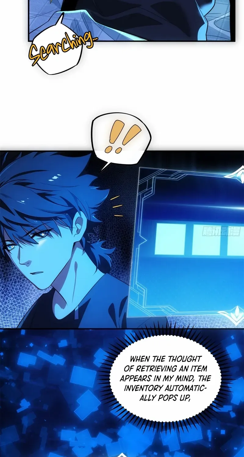 Read Spirit Realm Walker chapter 8 image 22 on Lezhin