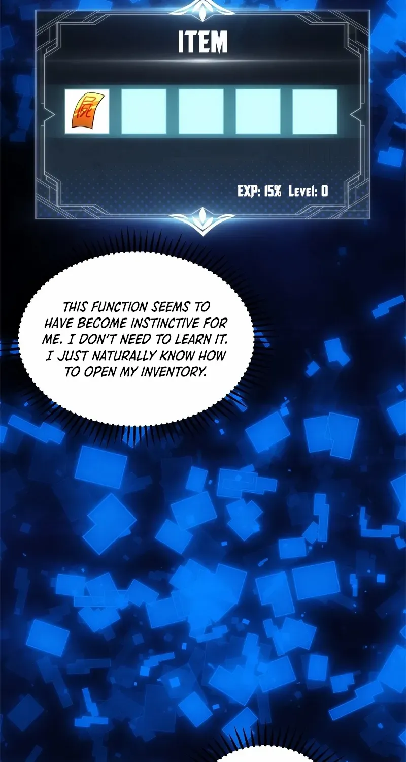 Read Spirit Realm Walker chapter 8 image 23 on Lezhin