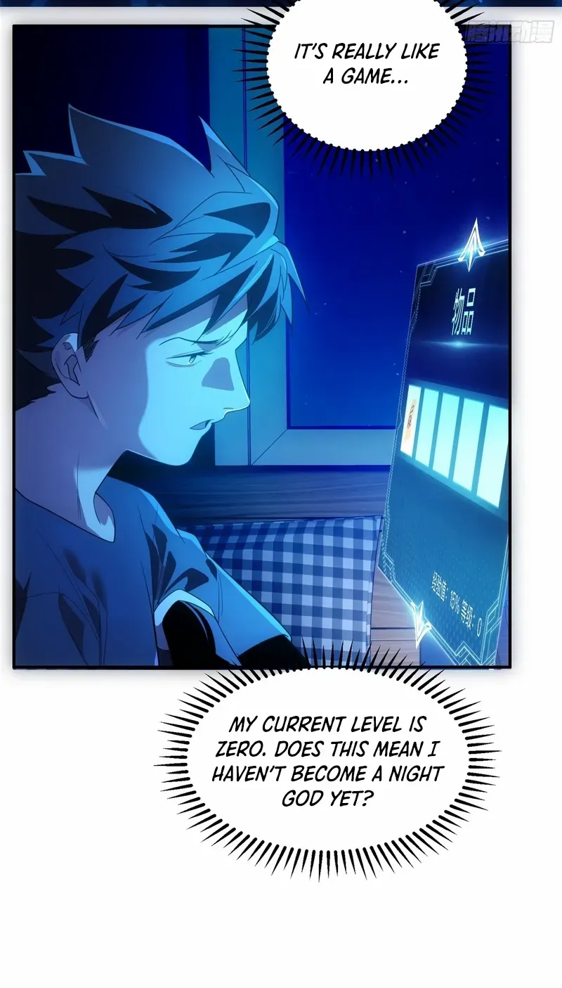 Read Spirit Realm Walker chapter 8 image 24 on Lezhin